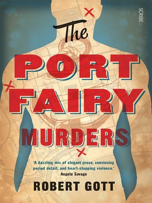 cover image of Port Fairy Murders